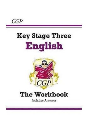 KS3 English Workbook (Including Answers)