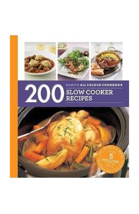 200 Slow Cooker Recipes