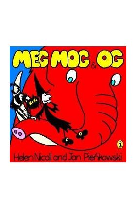 Meg, Mog and Og