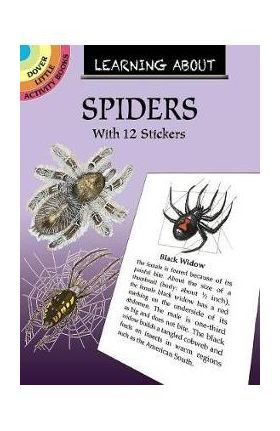 Learning About Spiders - Jan Sovak