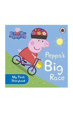 Peppa Pig: Peppa's Big Race