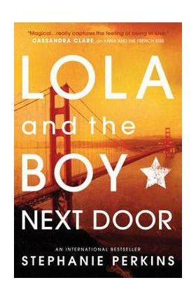 Lola and the Boy Next Door