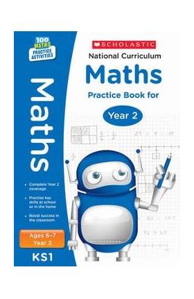 National Curriculum Mathematics Practice Book - Year 2