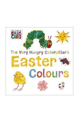 Very Hungry Caterpillar's Easter Colours