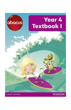 Abacus Year 4 Textbook 1