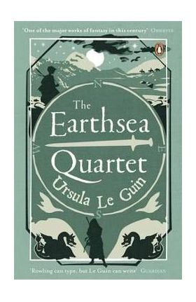 Earthsea: The First Four Books - Ursula K. Le Guin