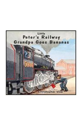 Peter's Railway Grandpa Goes Bananas