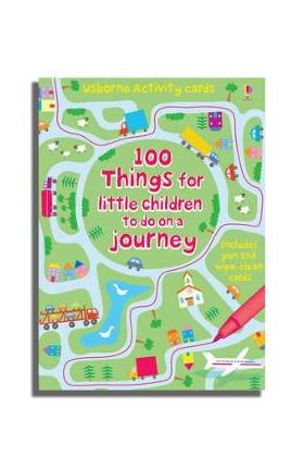 100 Things for Little Children to Do on a Journey