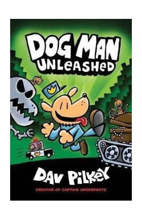 Adventures of Dog Man 2: Unleashed