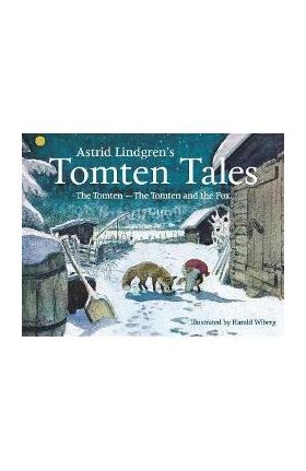 Astrid Lindgren's Tomten Tales