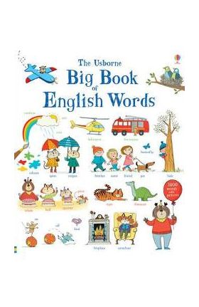 Big Book of English Words