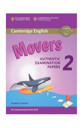 Cambridge English Young Learners 2 for Revised Exam from 201