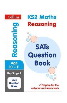 KS2 Maths - Reasoning SATs Question Book