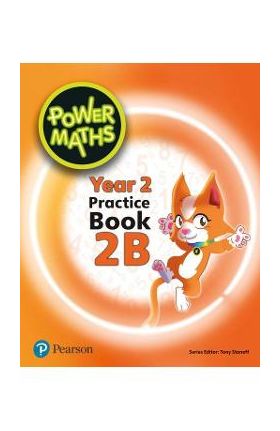 Power Maths Year 2 Pupil Practice Book 2B