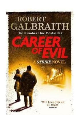 Career of Evil