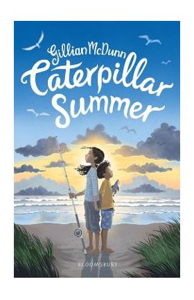 Caterpillar Summer - Gillian McDunn