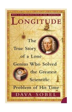 Longitude - Dava Sobel