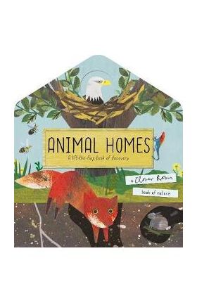 Animal Homes - Libby Walden