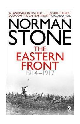 Eastern Front 1914-1917 - Norman Stone