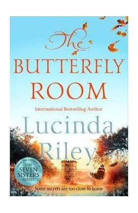 Butterfly Room - Lucinda Riley