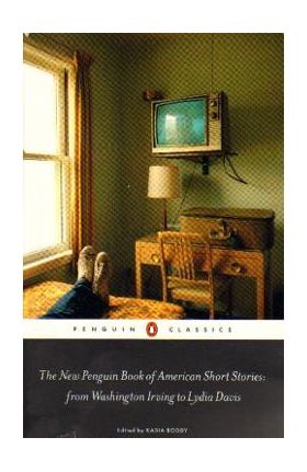 New Penguin Book of American Short Stories, from Washington - Kasia Boddy