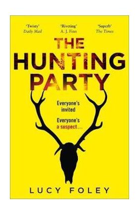 Hunting Party - Lucy Foley