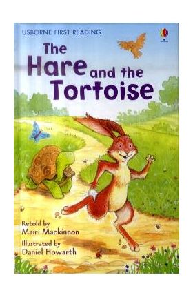 Hare and the Tortoise