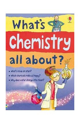 What's Chemistry All About?