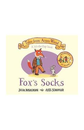 Fox's Socks - Julia Donaldson