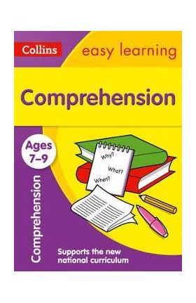 Comprehension Ages 7-9