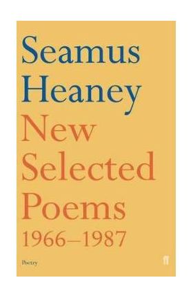 New Selected Poems 1966-1987