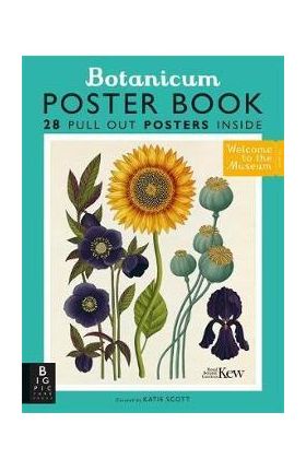 Botanicum Poster Book