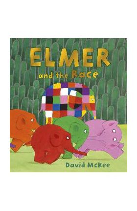 Elmer and the Race