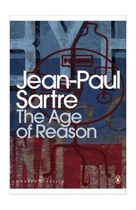 Age of Reason - Jean-Paul Sartre