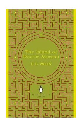 Island of Doctor Moreau - H. G. Wells