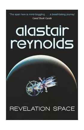 Revelation Space - Alastair Reynolds
