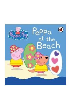 Peppa Pig: Peppa at the Beach -