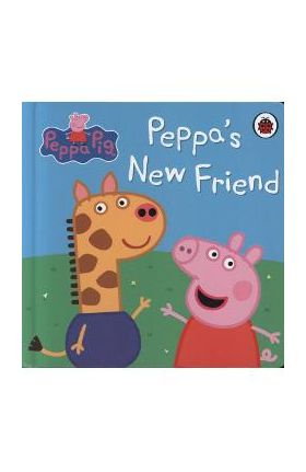 Peppa Pig: Peppa's New Friend -