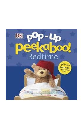 Pop-Up Peekaboo! Bedtime -