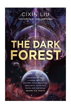 Dark Forest - Cixin Liu