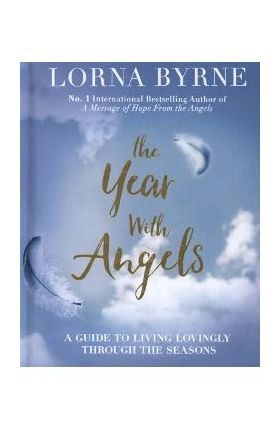 The Year With Angels - Lorna Byrne