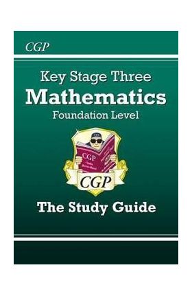 KS3 Maths Revision Guide - Levels 3-6