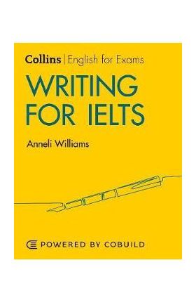 Writing for IELTS: IELTS 5-6+ (B1+) -