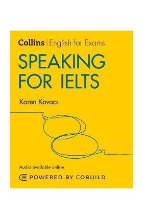 Speaking for IELTS: IELTS 5-6+ (B1+) -