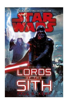 Star Wars: Lords of the Sith