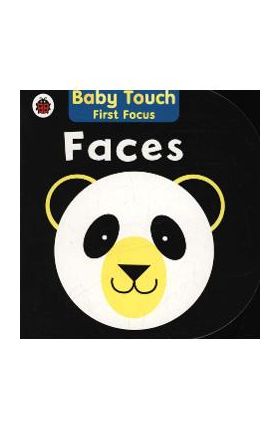 Faces: Baby Touch First Focus