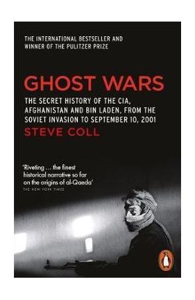 Ghost Wars - Steve Coll