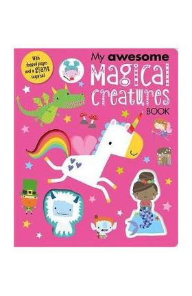 My Awesome Magical Creatures Book -