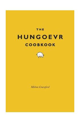 Hungover Cookbook - Milton Crawford