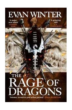 Rage of Dragons - Evan Winter